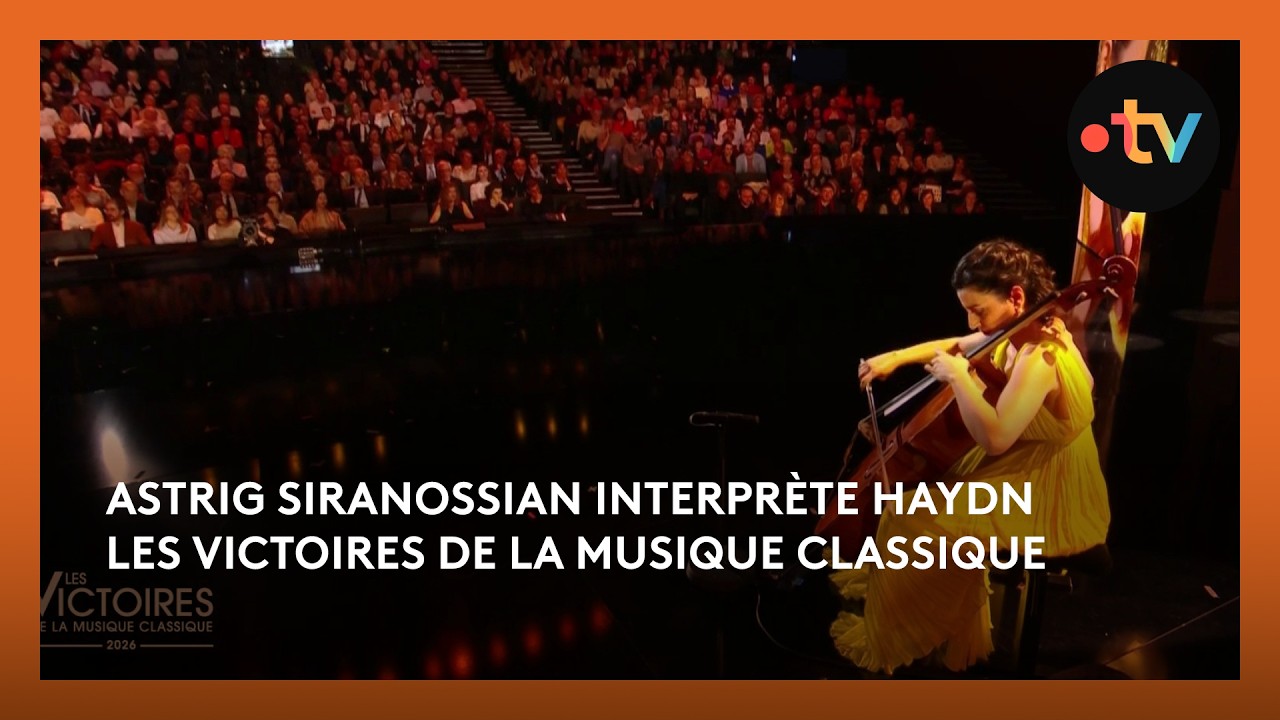 Haydn - Cello Concerto No. 1 (III)