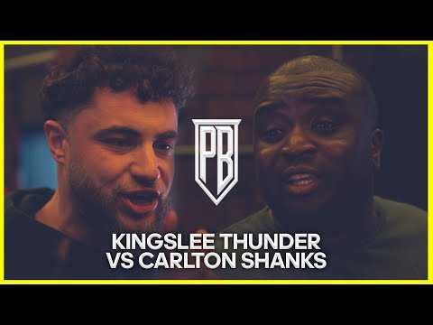 Kingslee Thunder vs Carlton Shanks
