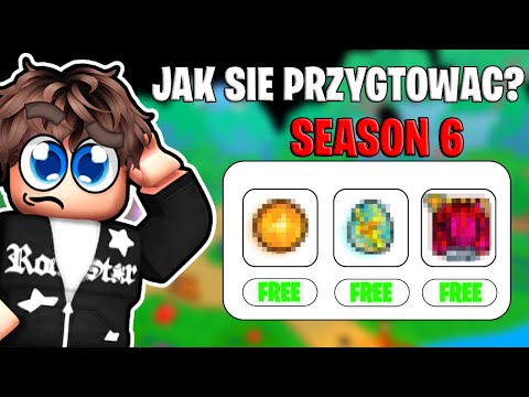 HOW TO PREPARE FOR SEASON 6 IN REBIRTH CHAMPIONS ULTIMATE! Roblox!