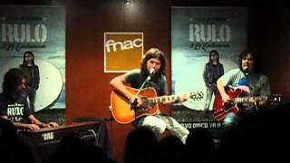 El prota(acústico)- Rulo y la contrabanda