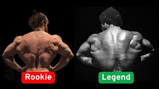 5 Forgotten Training Rules of the Golden Era