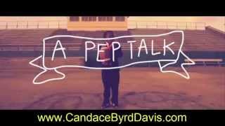 We all just need a pep talk....