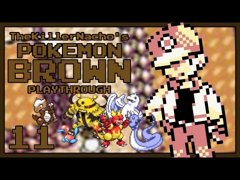 Pokémon Brown Playthrough, Part 11: Dull Buzzsaw