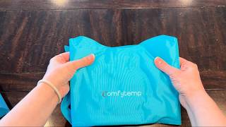 Comfytemp Shoulder Ice Pack Review: Hot & Cold Relief