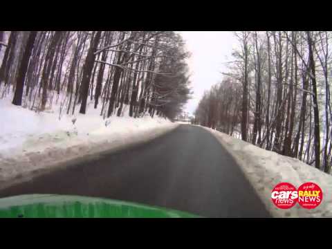 41. Rajd Świdnicki Krause 2013 - Witoszow - Złoty Las