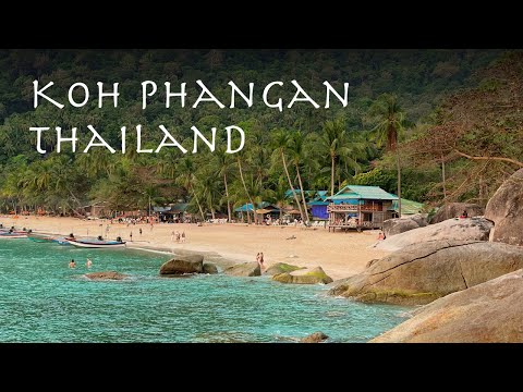 Koh Phangan, Thailand – Beaches, Parties & Volunteering in Paradise