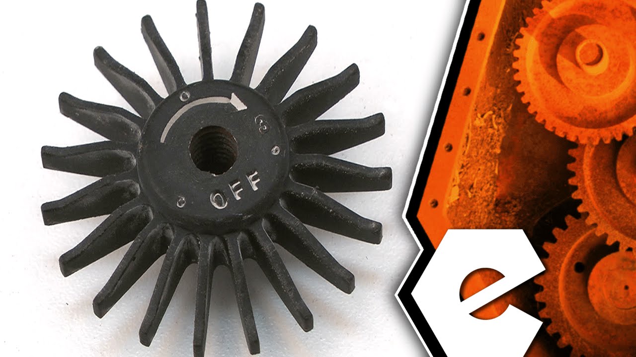 Replacing your DeWALT Angle Grinder Separator Fan