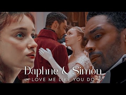 Daphne & Simon | Love Me Like You Do