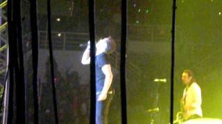 michalis hatzigiannis-parta ola dika sou-live thessaloniki 21/2/09