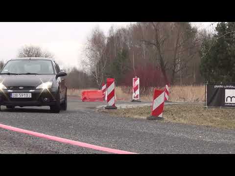 1 runda SMT 2022 Ford Focus ST Tor Testowy Fiata