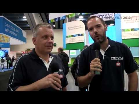 VMworld 2012 (San Francisco) Exhibitor Giveaways