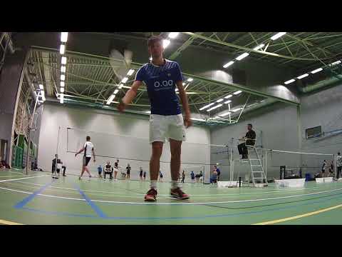 20170917 Jeroen Ham - Ruben Wijnands (1ste gedeelte 2de game)