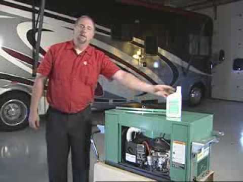 Cummins Onan - RV Products - How to RVQD3200