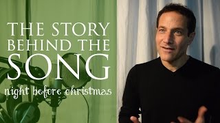 Jim Brickman - The Story Behind Night Before Christmas