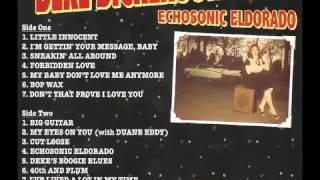 Deke Dickerson - 40Th And Plum