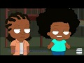 The Cleveland Show Rallo S Fight With Music