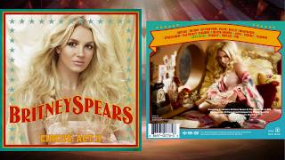 Britney Spears AI - Take the Bait [From Circus: ACT II Album]