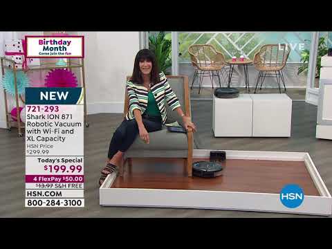HSN | Shark Cleaning Solutions Celebration 08.01.2020 - 04 PM
