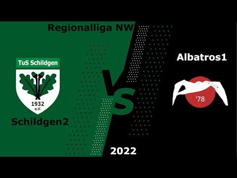 Korfball 22/23 - TuS Schildgen 2 - HKC Albatros 1 - 17.09.2022