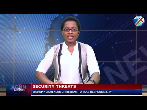 ACNN TV NEWS OF JUNE 18  2018,