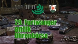 preview picture of video '29. Antik-Uhrenbörse Furtwangen 2013'