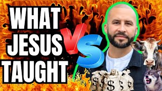 Download lagu Mike Signorelli's Methods Compared To Jesus Commands mp3 Download lagu Mike Signorelli's Methods Compared To Jesus Commands mp3