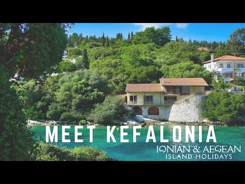 Meet Kefalonia.