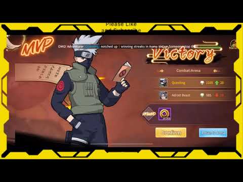 Let’s Play Ninja Legacy: Storm Trail (chapter 1)