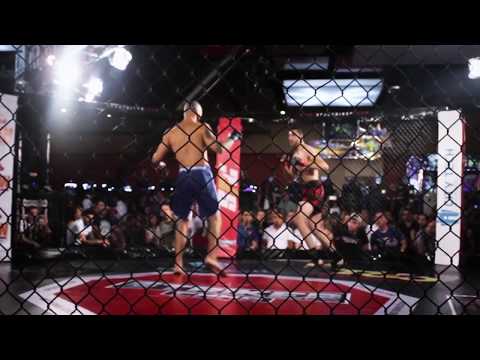 SFC 20: Alejandro Munera VS Jhon Bedoya en Rio Casino, Medellín