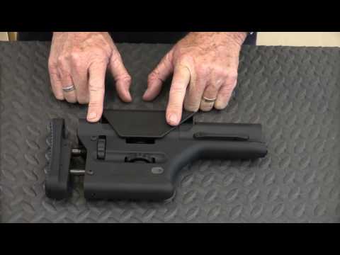 Magpul PRS® Precision-Adjustable Stock – AR15/M16 Unbox Review