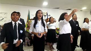 JOGRAL MISSÕES /CULTO DE MISSÕES 16/04/2023