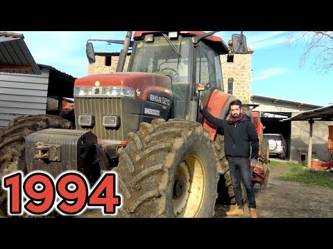 TRATTORI STORICI FIAT #EP.14 - IL GRANDE "G"