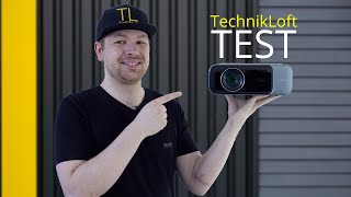 Der Full HD Beamer unter 250€! - Yaber V9 Pro Test | TechnikLoft