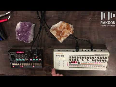 Korg Volca FM Tutorial and Basic Functions (Rakoon Sound Studios Tips and Tricks)