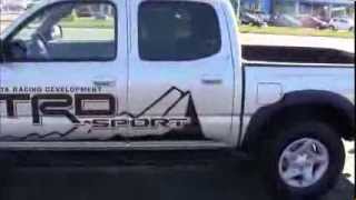 preview picture of video 'Used Cars In Flint - 2001 Toyota Tacoma PreRunner | Hank Graff Davison'