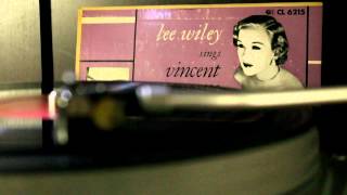 Lee Wiley - Tea for Two .