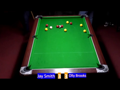 Clint I'Anson v Karl O'Donghue £20K POT