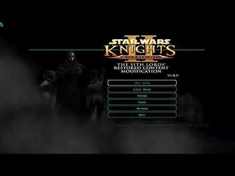 Star Wars®: Knights of the Old Republic™ II - The Sith Lords (Mac - Linux)