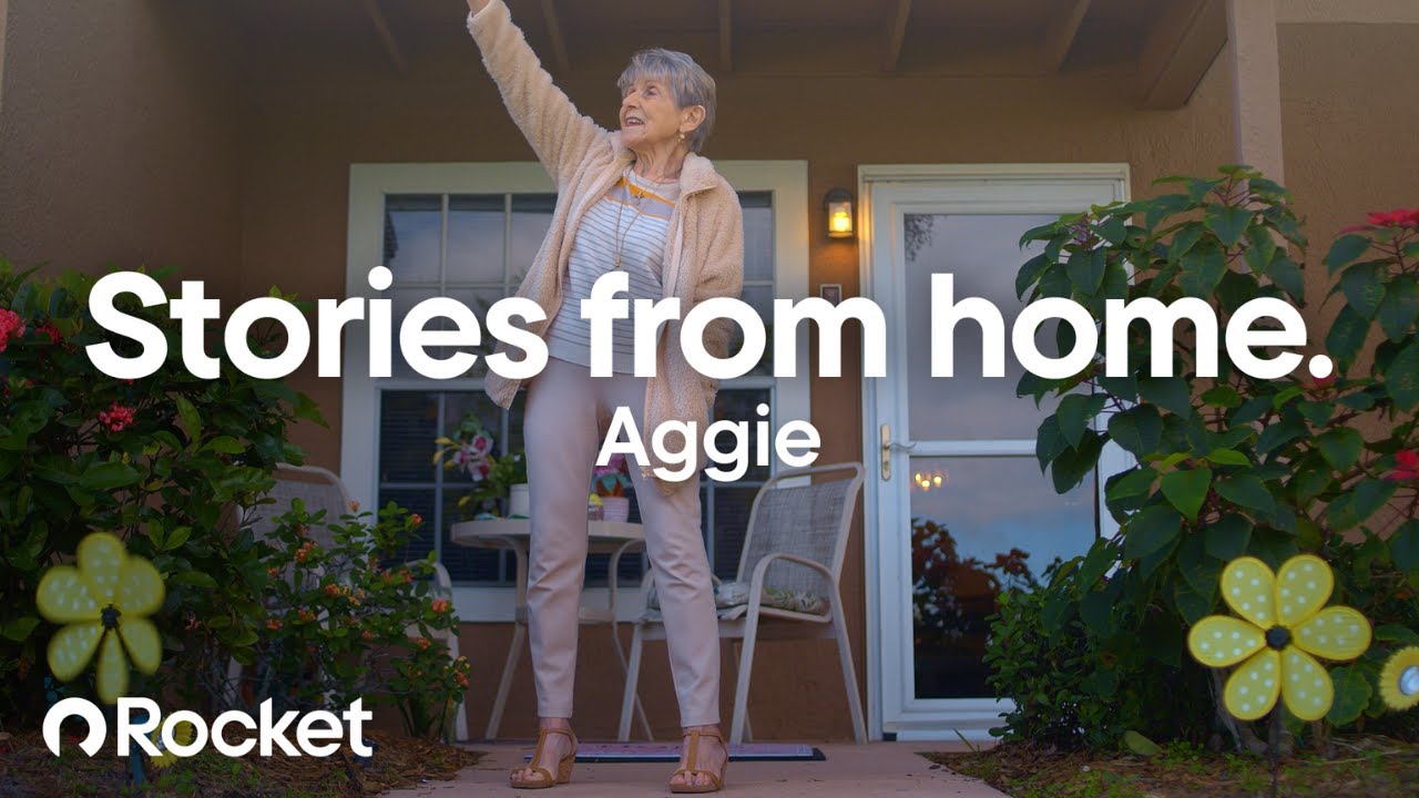 Aggie | Rocket Stories From Home