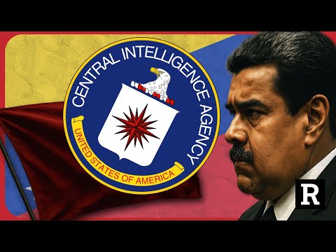  It’s Happening — Trump’s War on Venezuela Has Begun, CIA Agents Caught in Coup Attempt | Redacted 