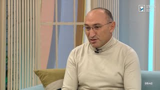 Առավոտ լուսո. Գագիկ Սարգսյան