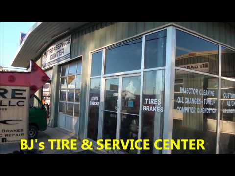 Bj Tires Center