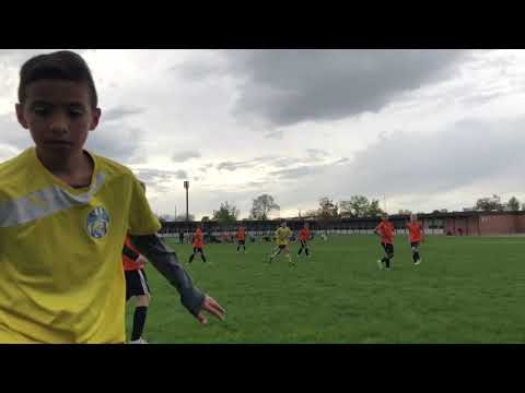 Comba FC Yellow 08 Boys, D1 Spring 2019 6th Game