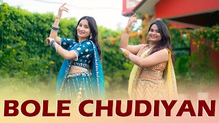 Download lagu Wedding Dance | Sangeet Choreography | Bole Chudiyaan | Geeta Bagdwal  mp3