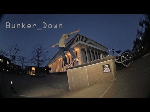 preview image for Alien Workshop's "Bunker Down" Video