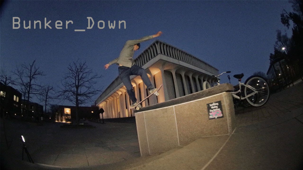 Alien Workshop: Bunker Down (Full video)