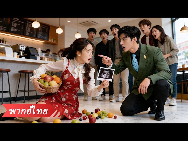 ถูกมองว่าเป็นหมัน CEO กลับได้เจอหญิงสาวจากคืนเดียวอีกครั้ง และพบว่าเธอกำลังท้องลูกแฝดสาม!