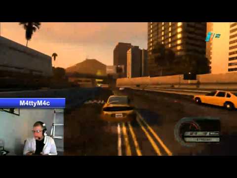 Midnight Club: Los Angeles - Live Walkthrough - 5/19/11 - Part 3
