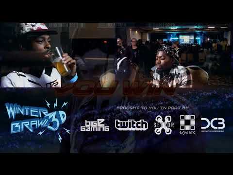 Winter Brawl 3D Day #1 | Tekken 7 Top 16 - JayGeorgeM_20z vs DPS | Sayco