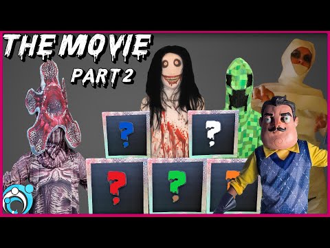 VILLAINS The MOVIE Season 2| Thumbs Up Family